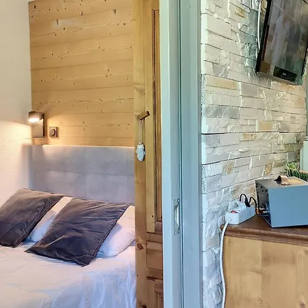 Les Menuires : 2 Pers., Wifi, En Front De Neige - Fr-1-178-171 Appartamento *