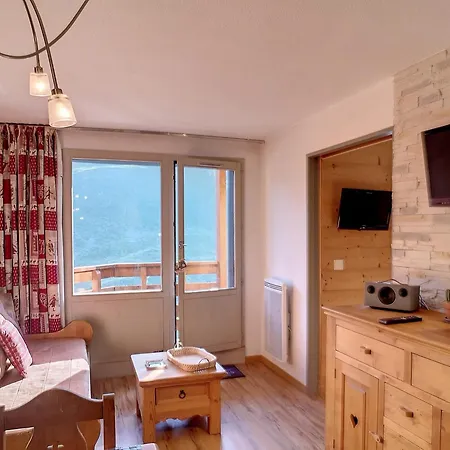 Confort 1 Chambre, Aux Pieds, Balcon, Wi-fi, Parking - Fr-1-178-171